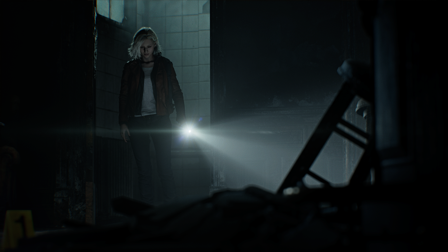 Resident Evil Requiem Lenticular Edition