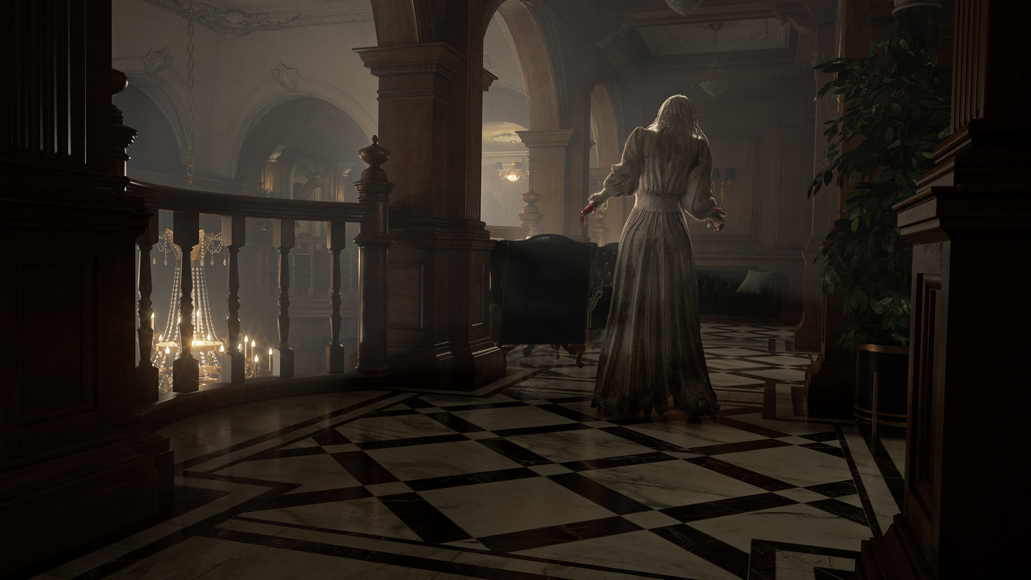 Resident Evil Requiem Lenticular Edition