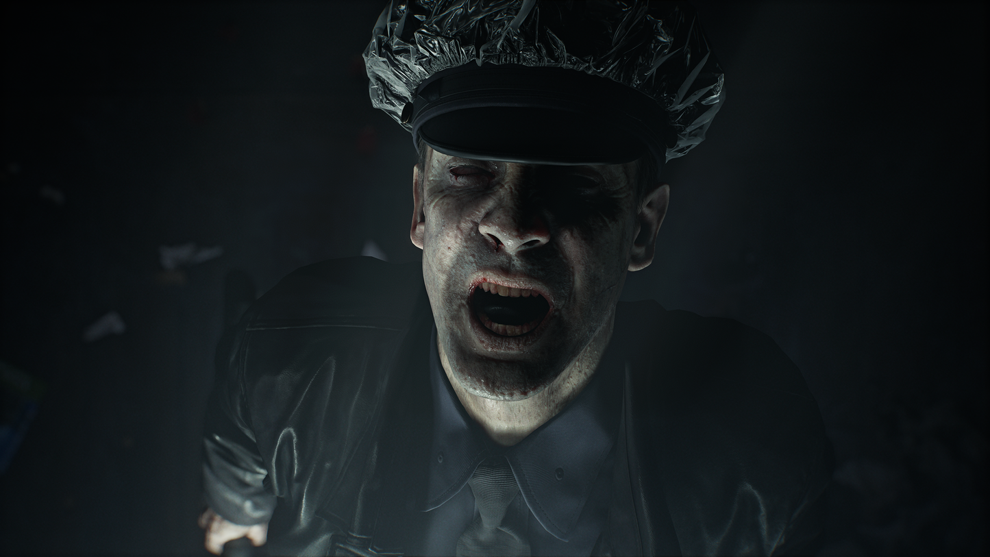 Resident Evil Requiem Lenticular Edition