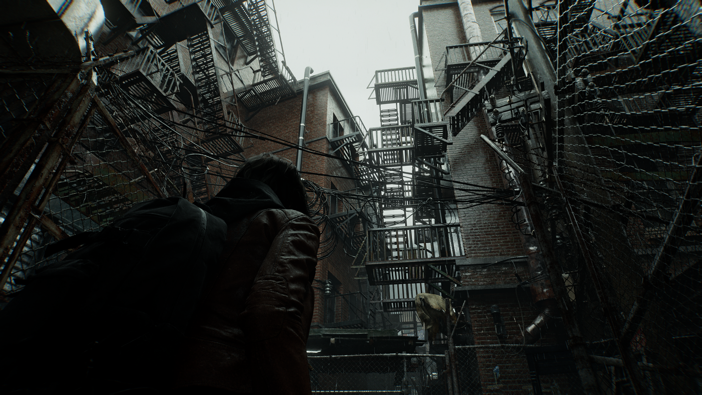 Resident Evil Requiem Lenticular Edition