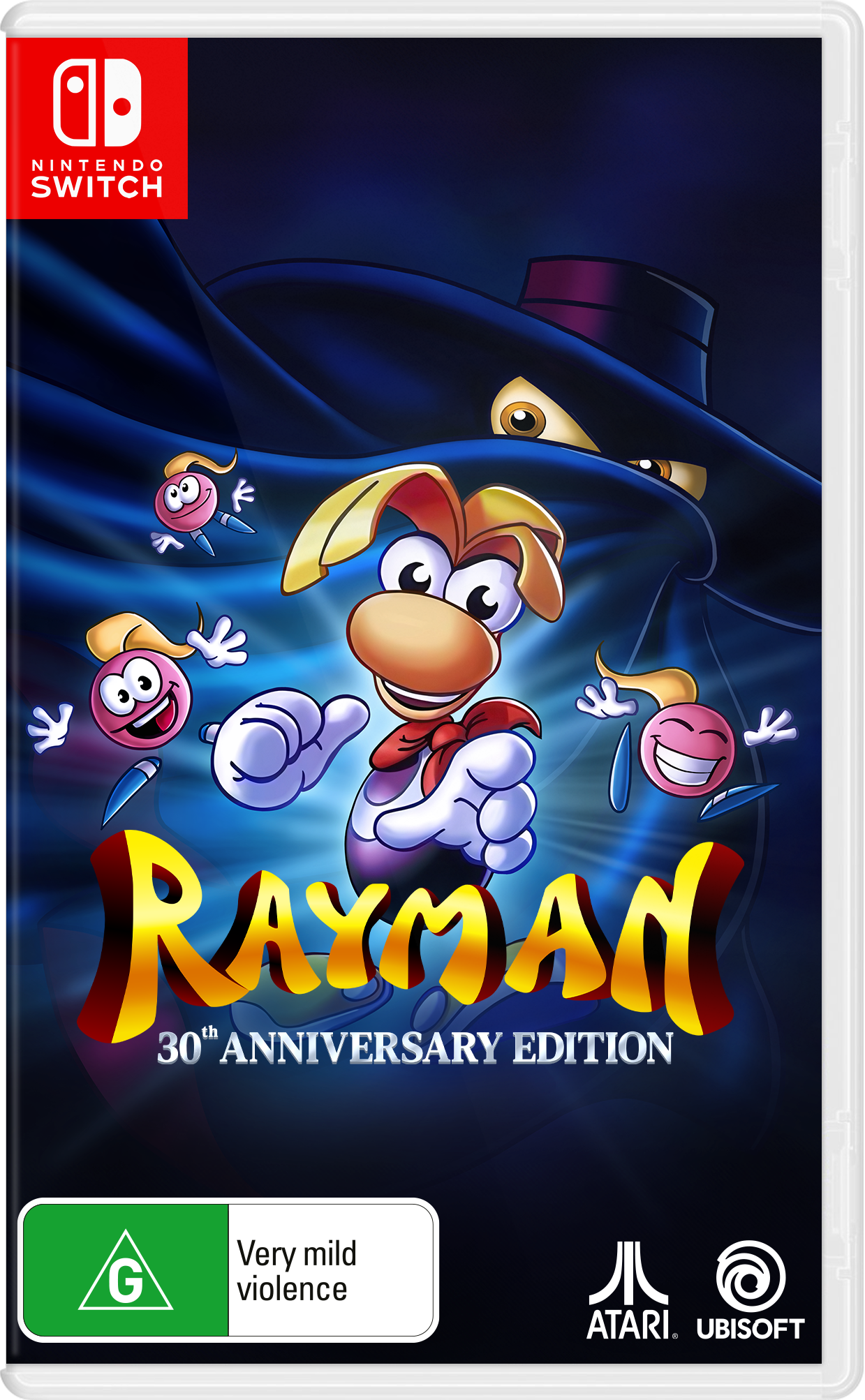 Rayman 30th Anniversary Edition