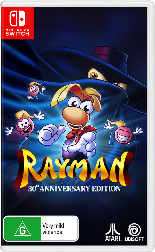 Rayman 30th Anniversary Edition