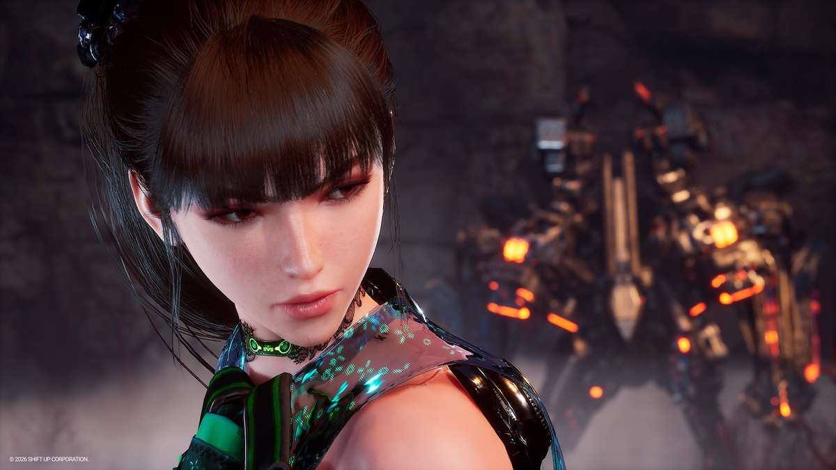 Stellar Blade Complete Edition