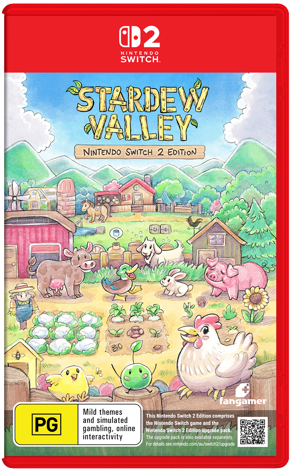 Stardew Valley Nintendo Switch 2 Edition