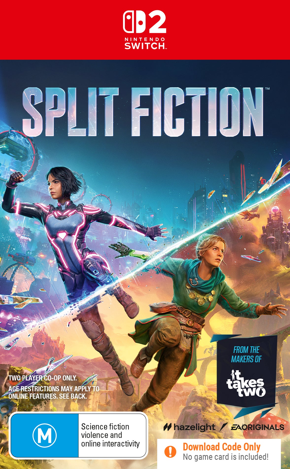 Split Fiction