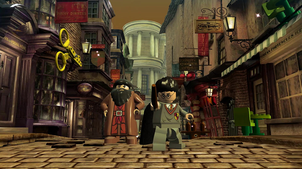 LEGO HARRY POTTER COLLECTION Y1-7 - NS2