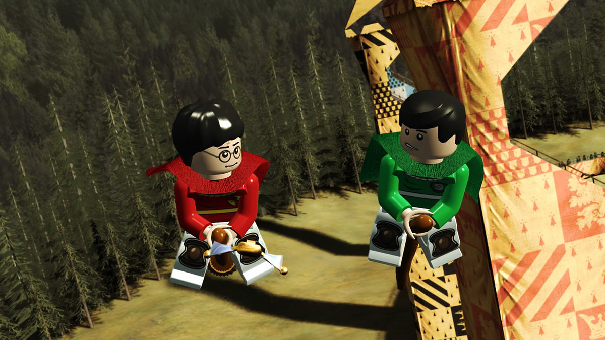 LEGO HARRY POTTER COLLECTION Y1-7 - NS2