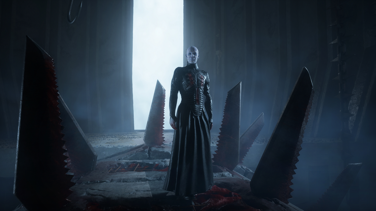 HELLRAISER REVIVAL DAY ONE EDITION