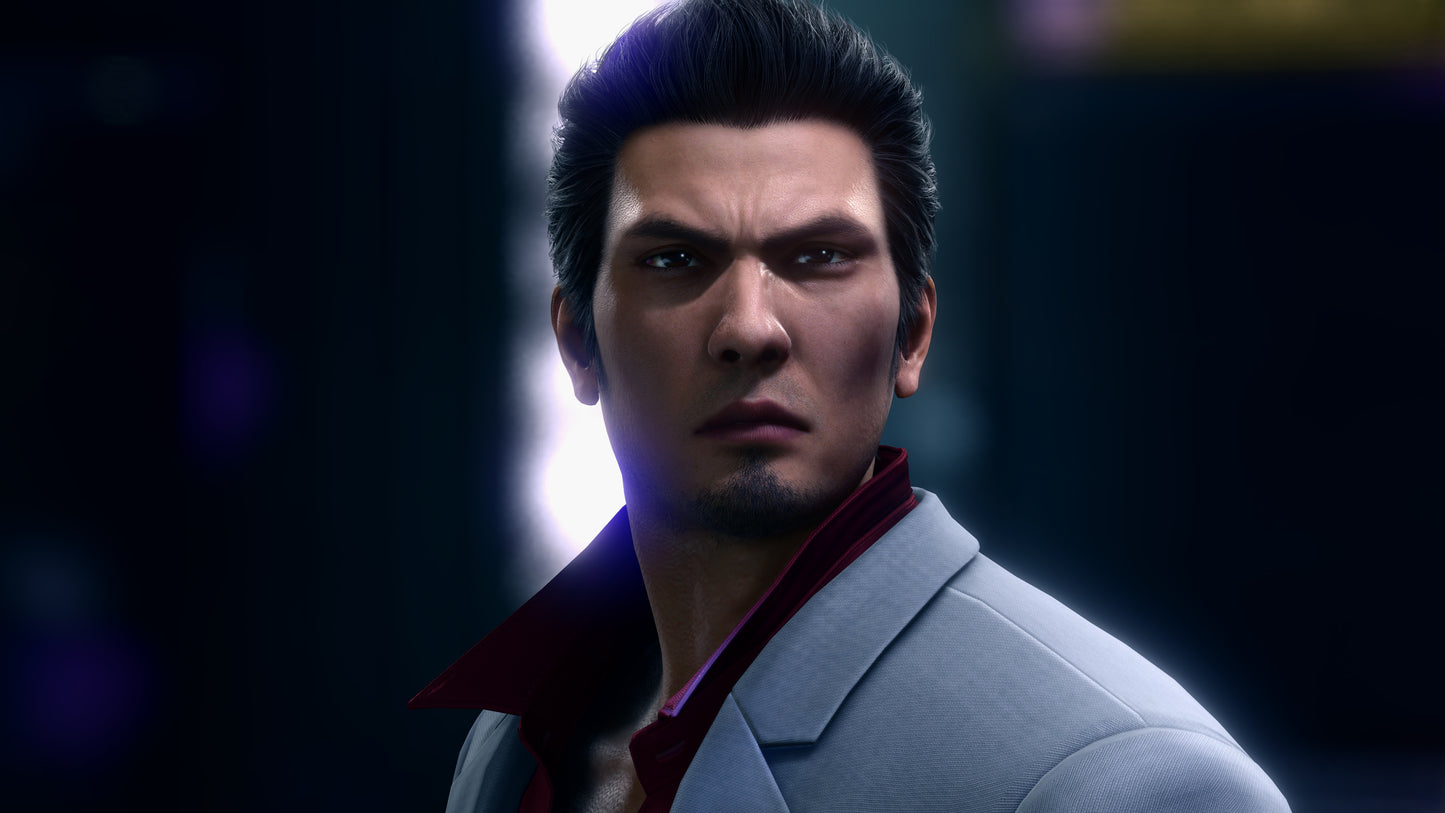 YAKUZA KIWAMI 2