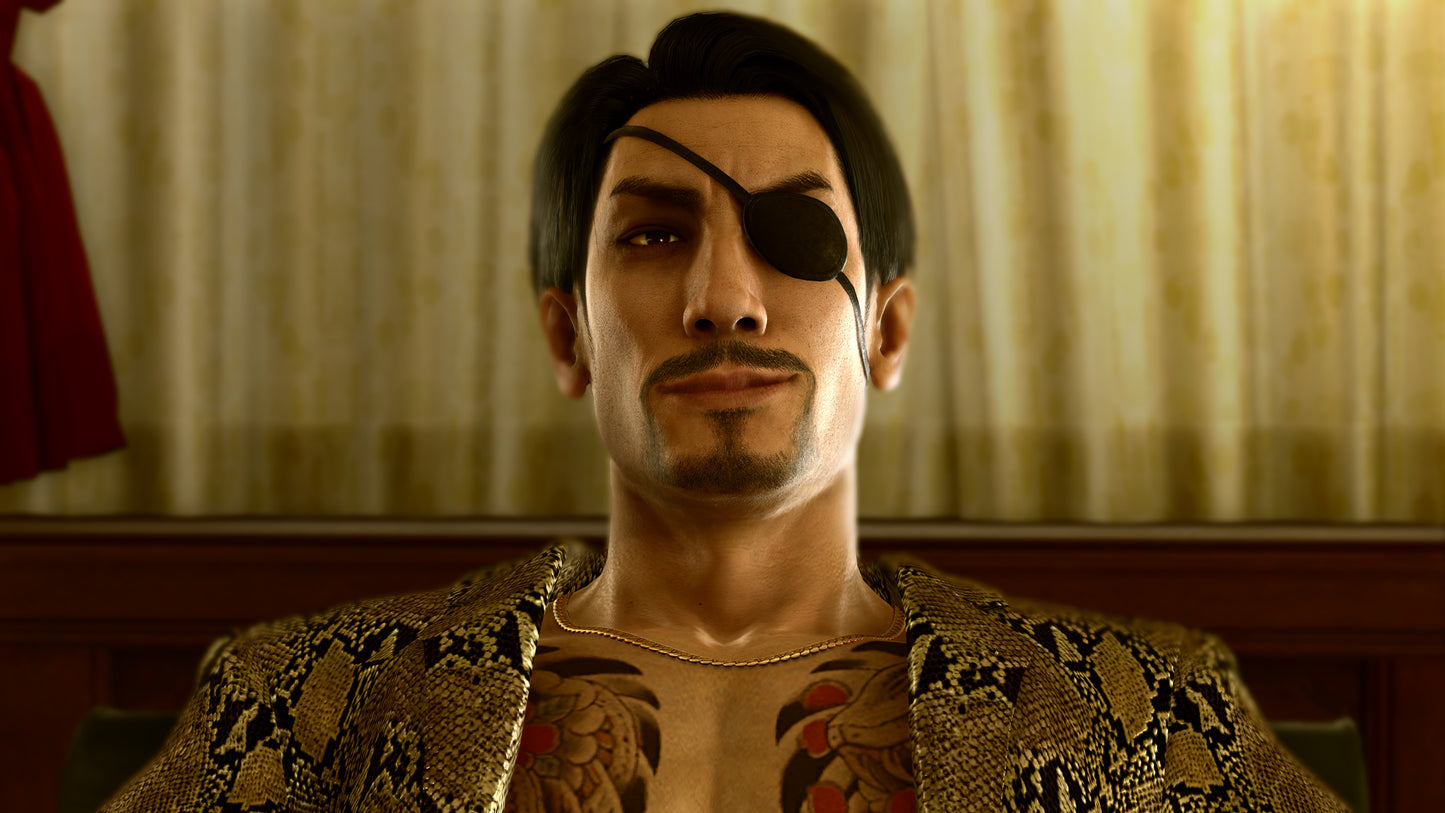 YAKUZA KIWAMI 2