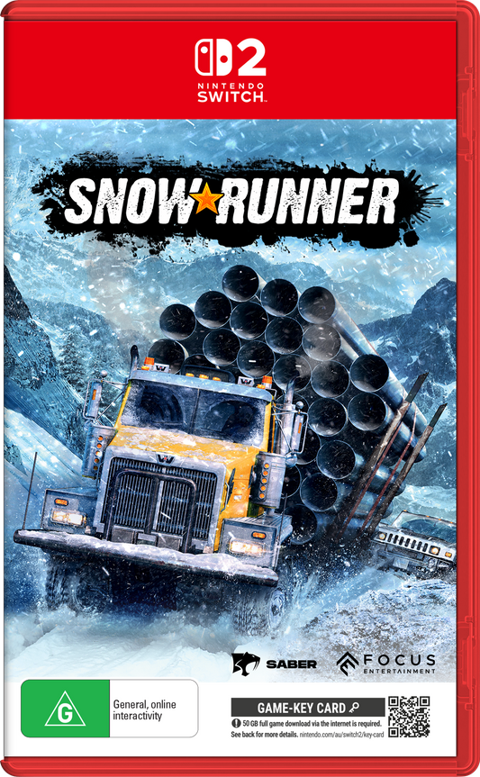 SNOWRUNNER