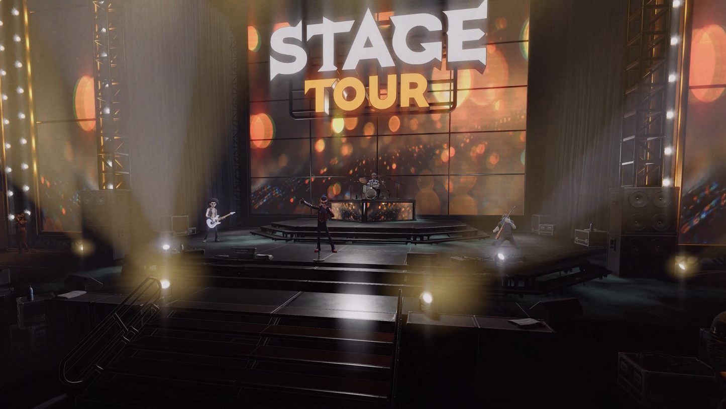 STAGE TOUR GUITAR BUNDLE (CIB) - NS2