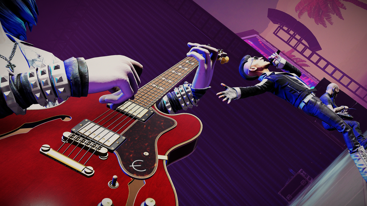 STAGE TOUR GUITAR BUNDLE (CIB) - NS2
