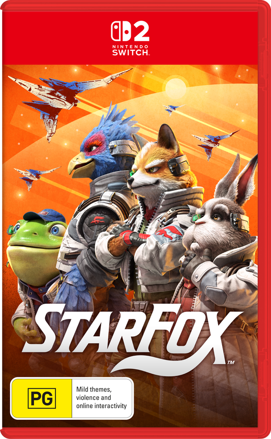 Star Fox