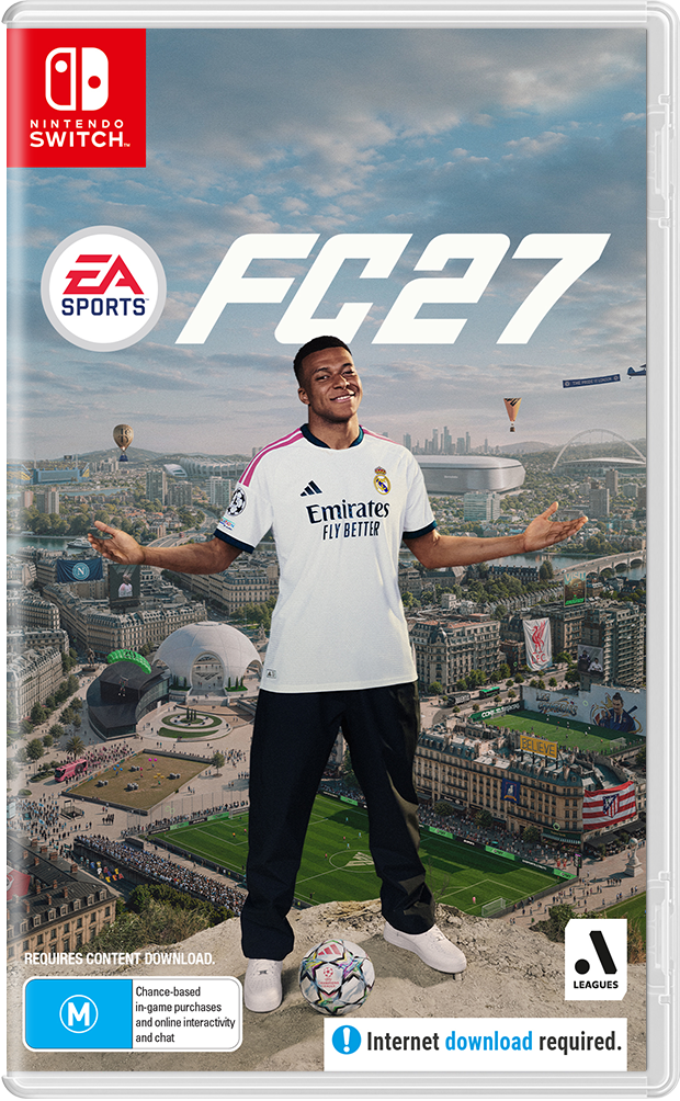 EA Sports FC 27