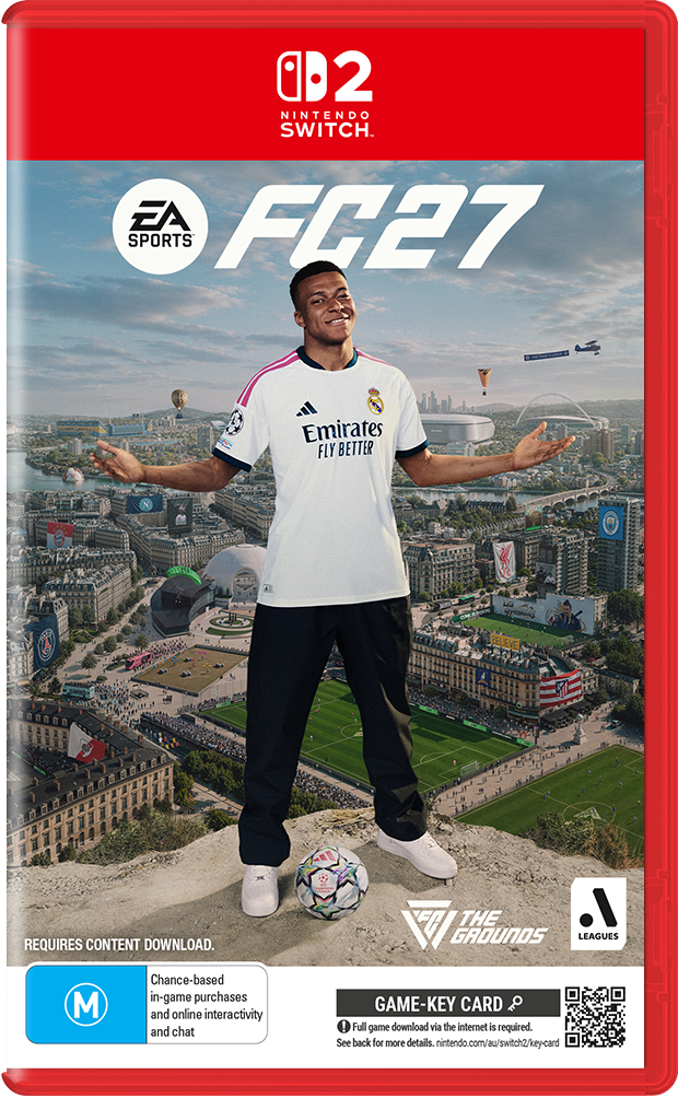 EA Sports FC 27 - NS2