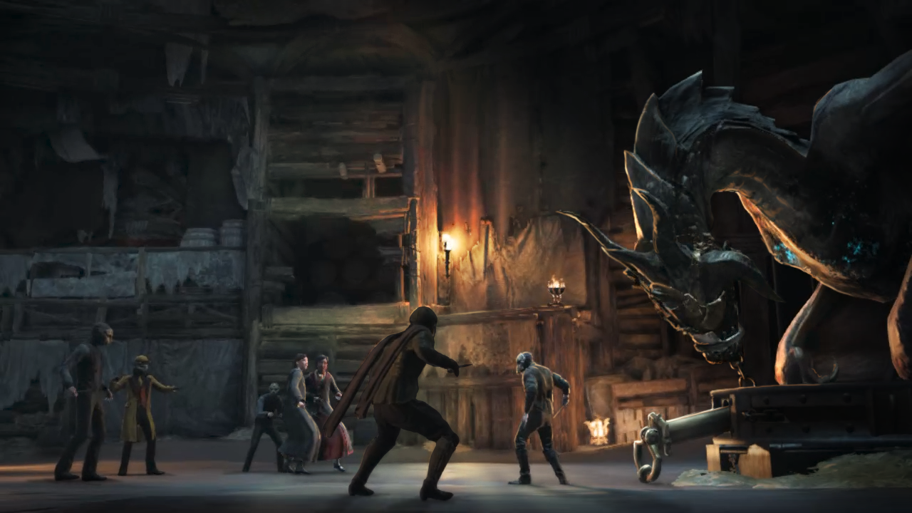 HOGWARTS LEGACY - NSW
