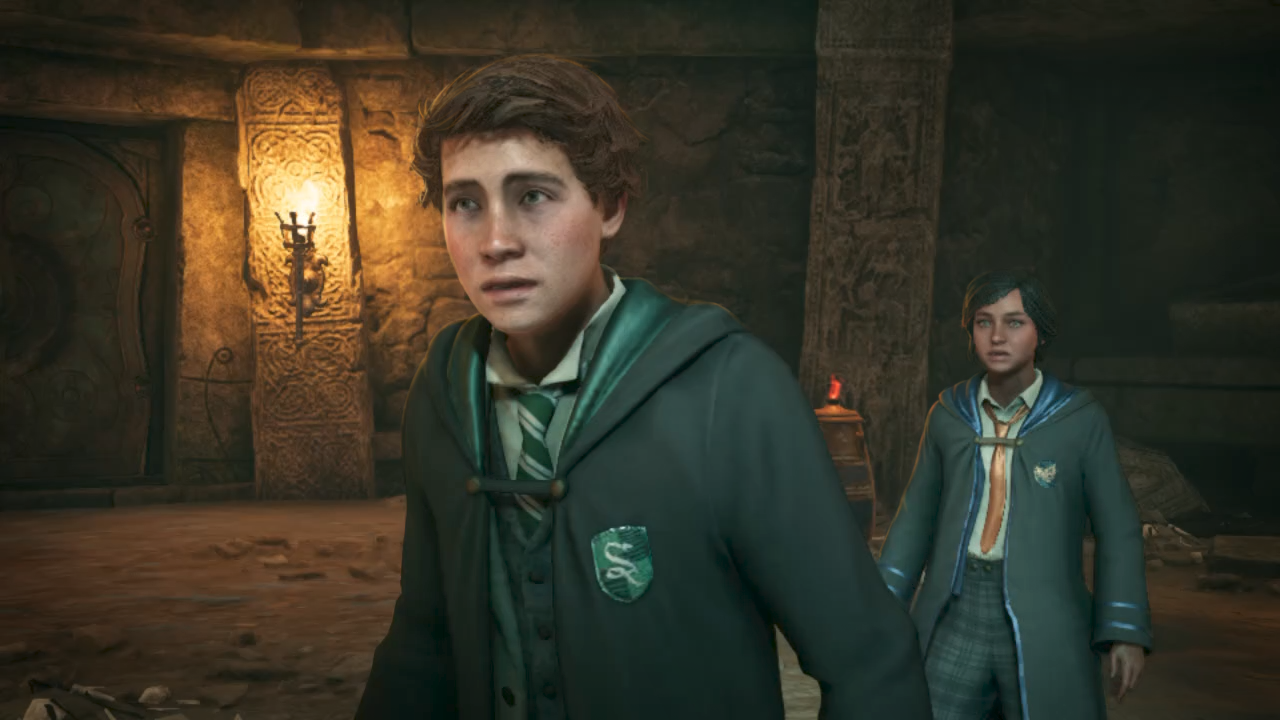 HOGWARTS LEGACY - NSW