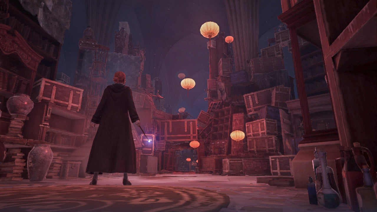 HOGWARTS LEGACY - NSW
