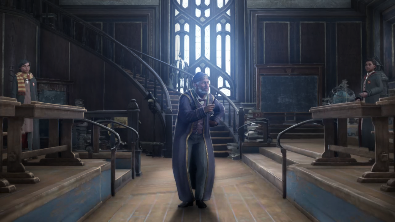 HOGWARTS LEGACY - NSW