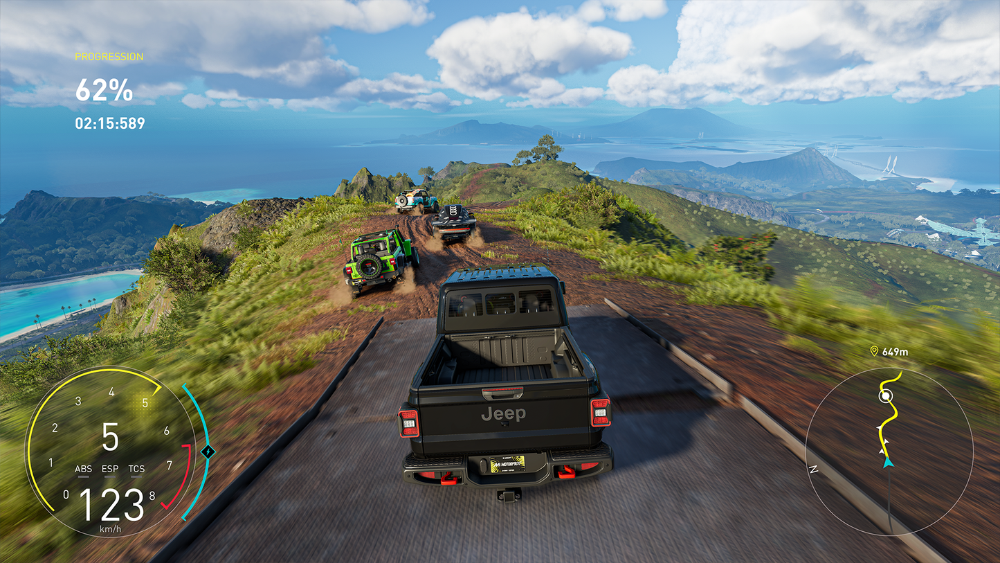 THE CREW MOTORFEST