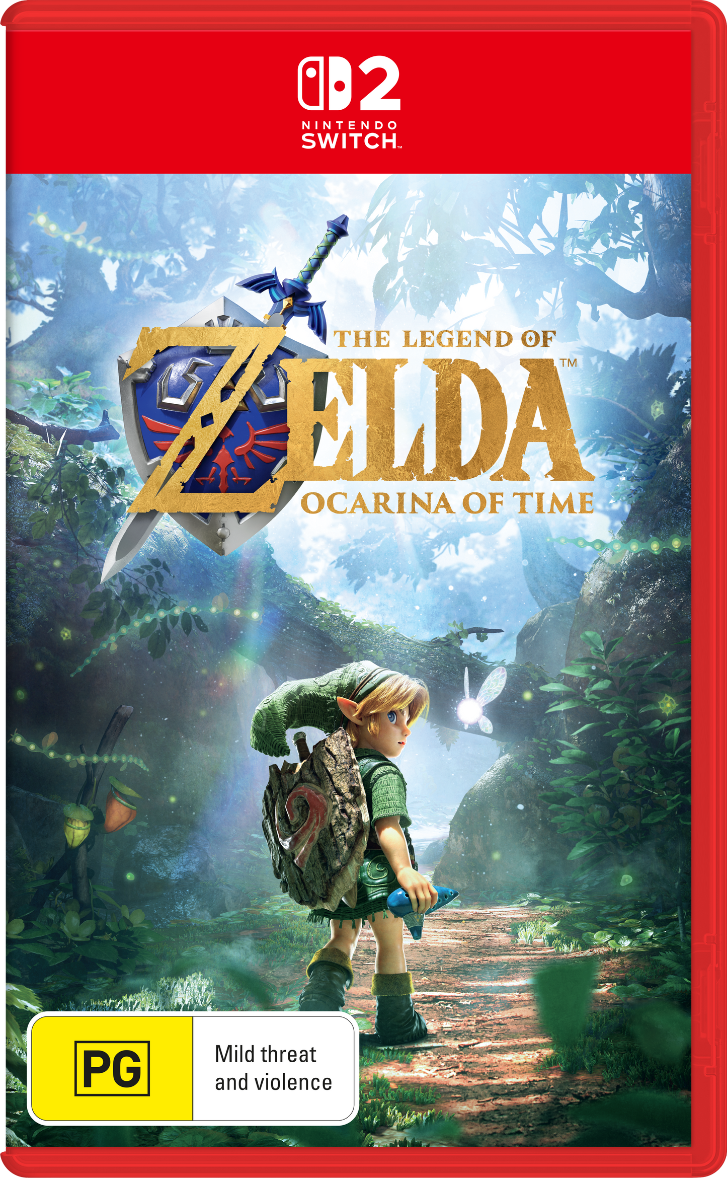 The Legend of Zelda: Ocarina of Time