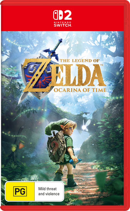 The Legend of Zelda: Ocarina of Time