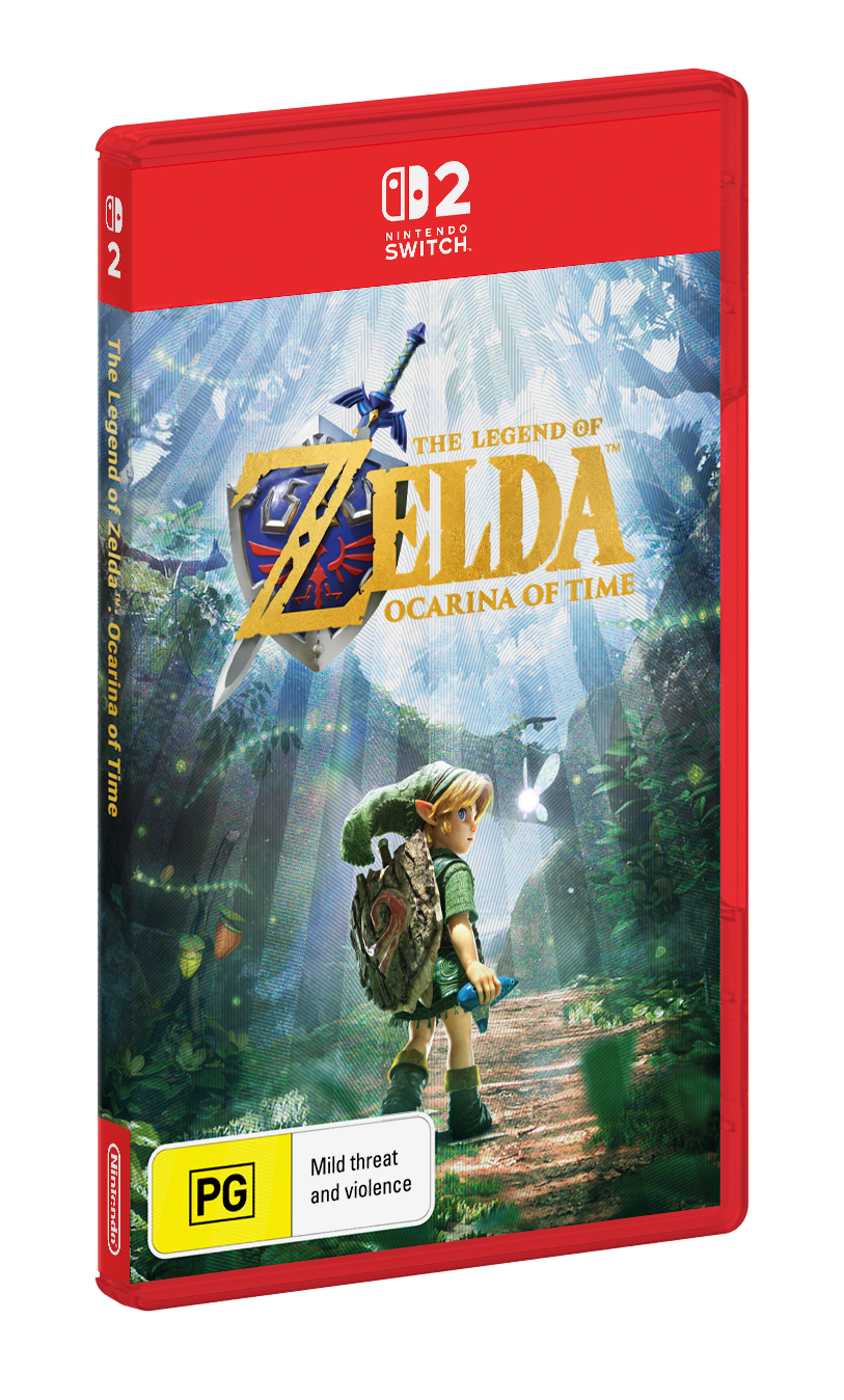 The Legend of Zelda: Ocarina of Time