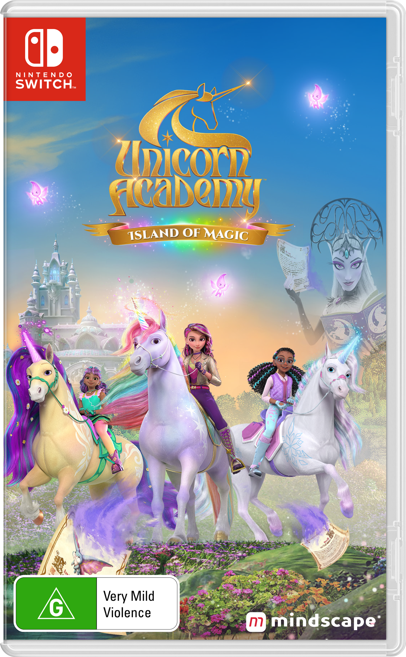 Unicorn Academy Island of Magic