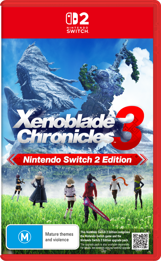 Xenoblade Chronicles 3 - Nintendo Switch 2 Edition