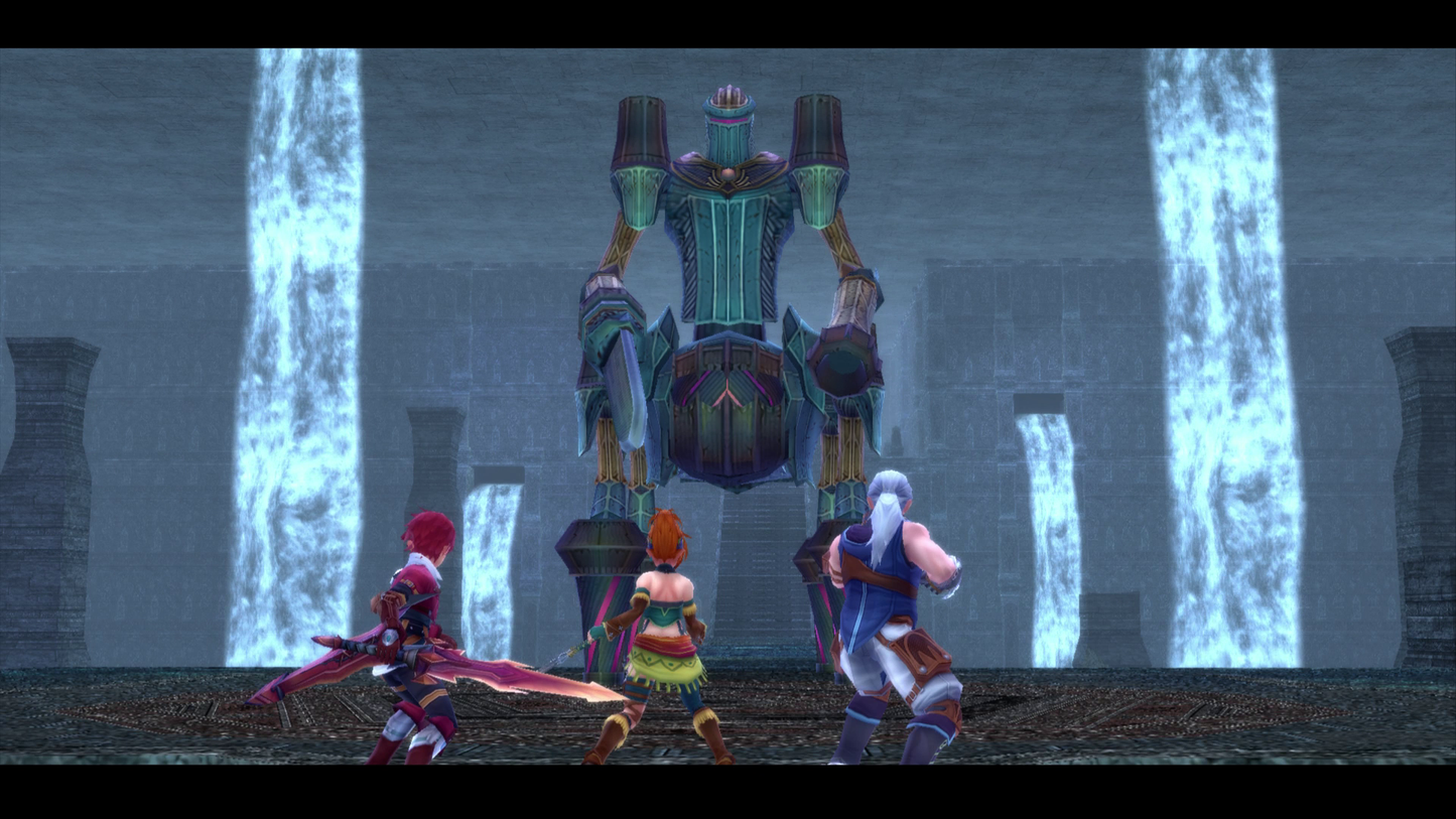 Ys Memoire Revelations in Celceta