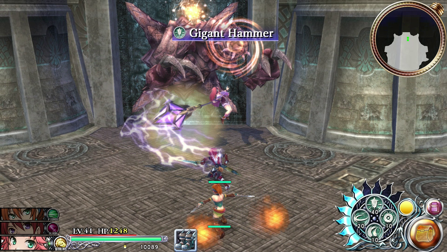 Ys Memoire Revelations in Celceta