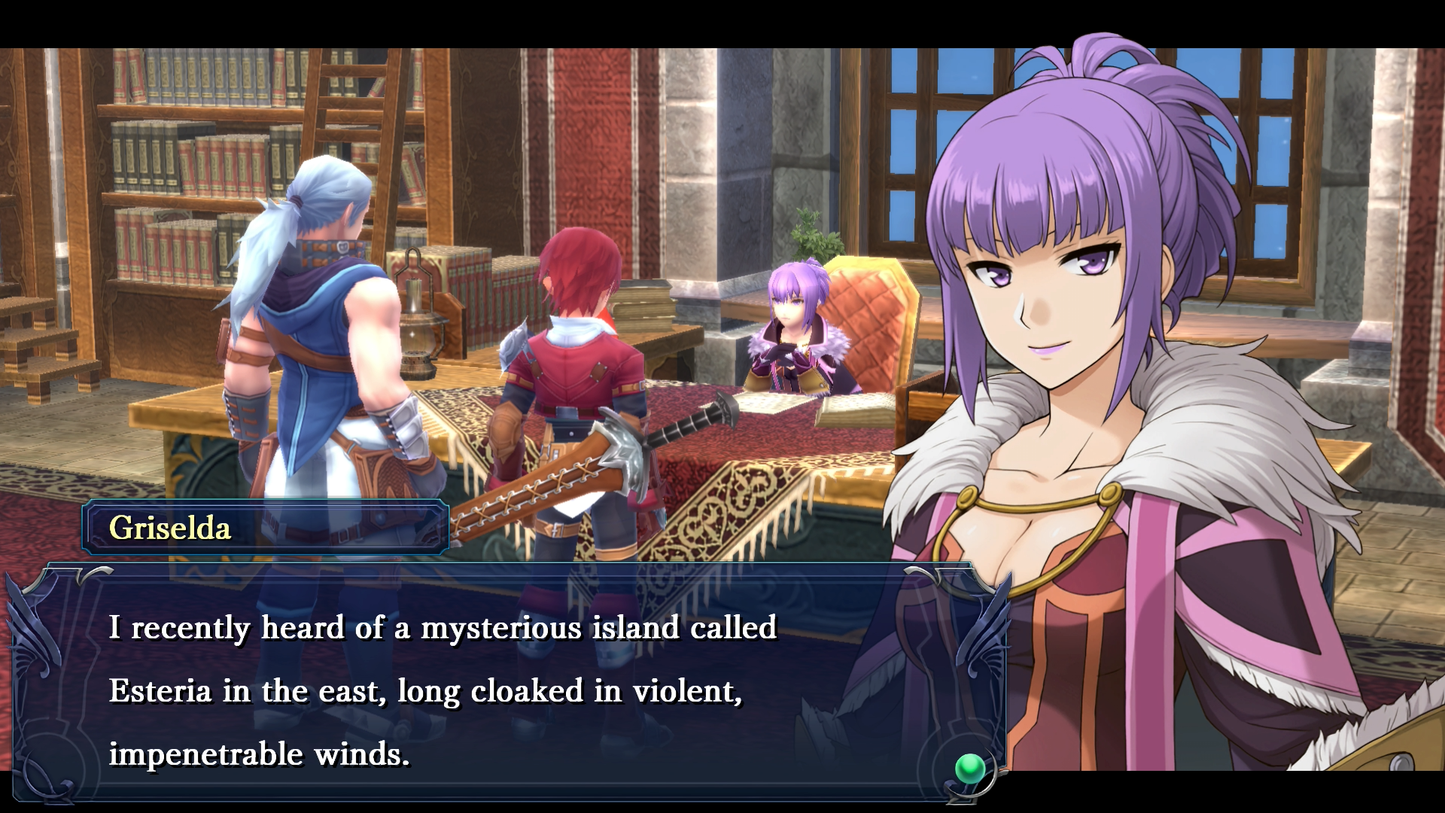 Ys Memoire Revelations in Celceta