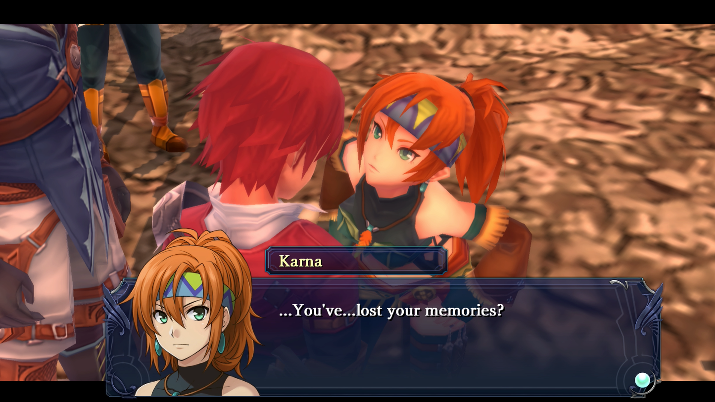 Ys Memoire Revelations in Celceta