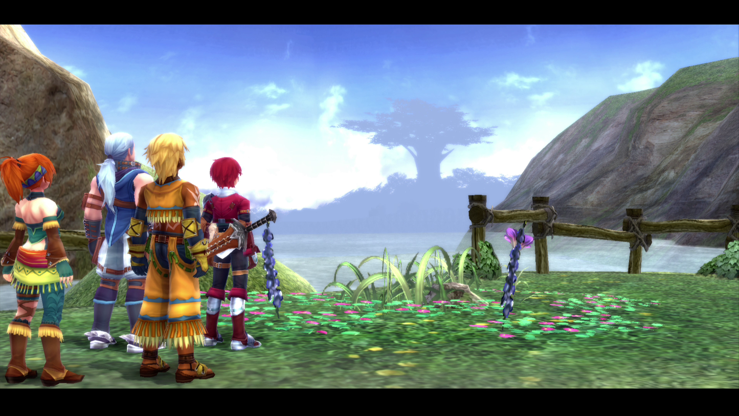 Ys Memoire Revelations in Celceta