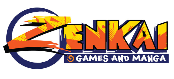 Zenkai Games & Manga