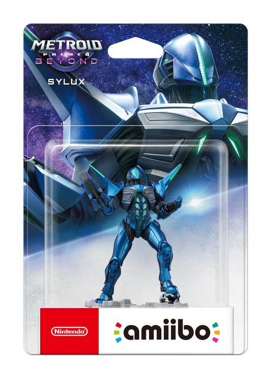 amiibo Metroid Prime 4: Beyond - Sylux