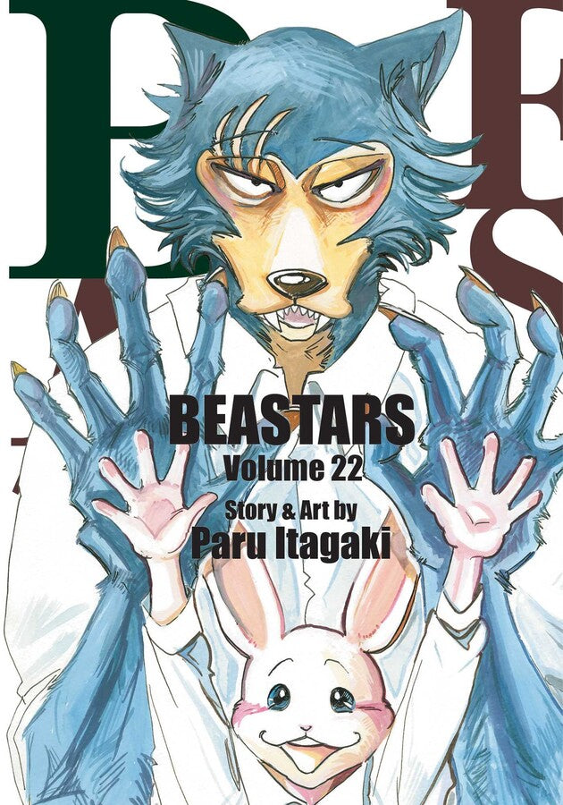 Beastars Volume 22 – Zenkai Games & Manga