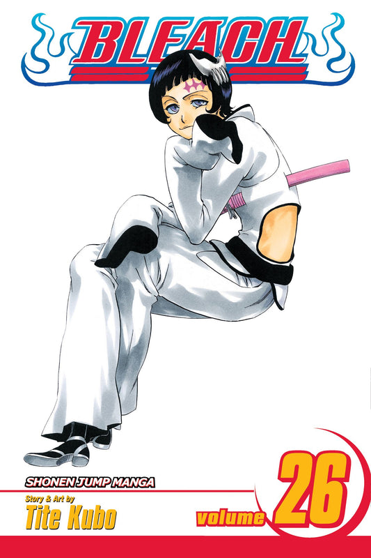 Bleach, Vol.26