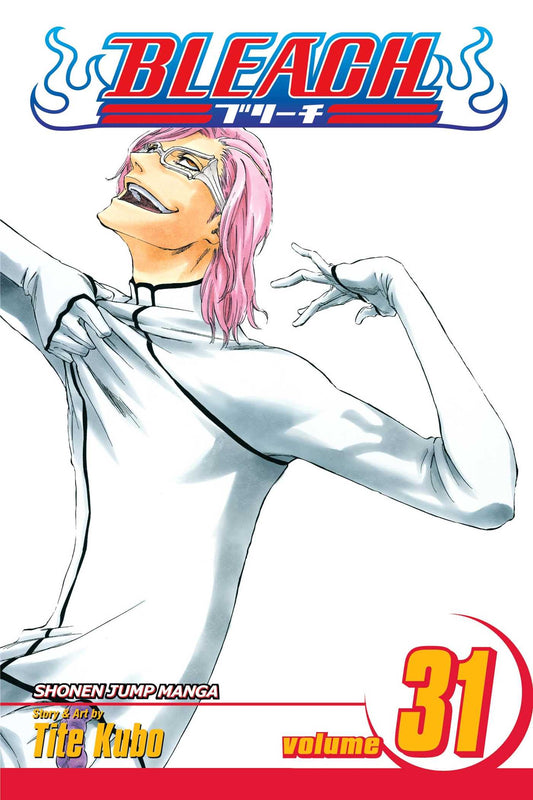 Bleach, Vol.31