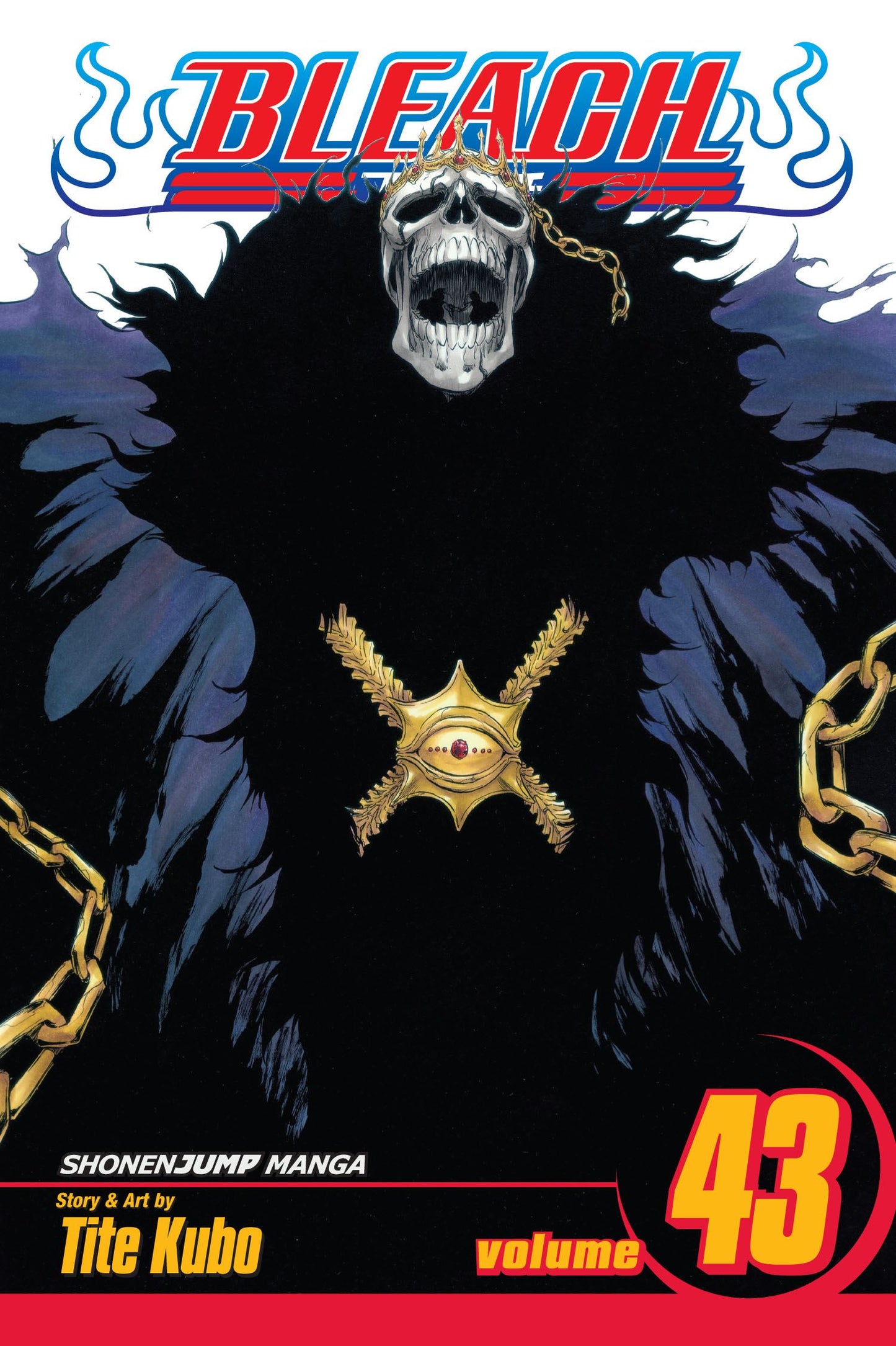 Bleach, Vol.43