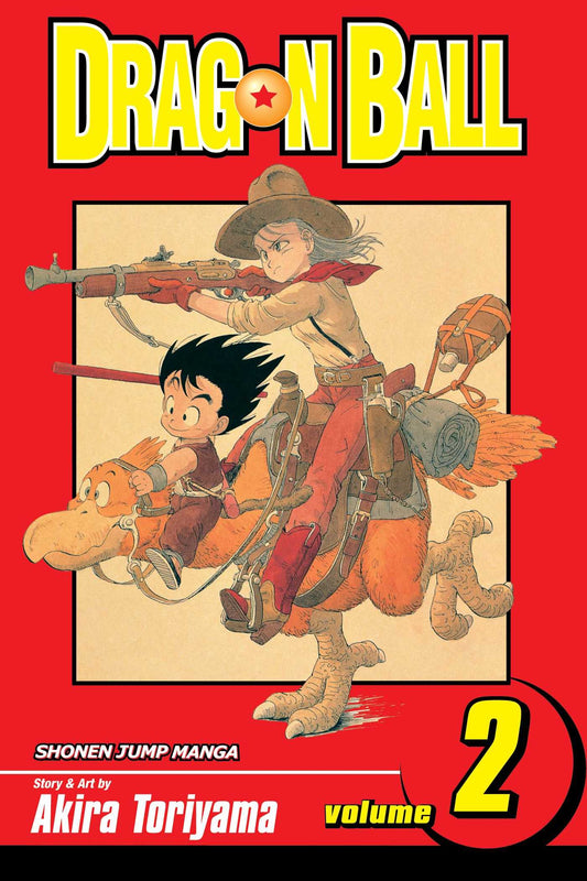 Dragon Ball, Vol.02