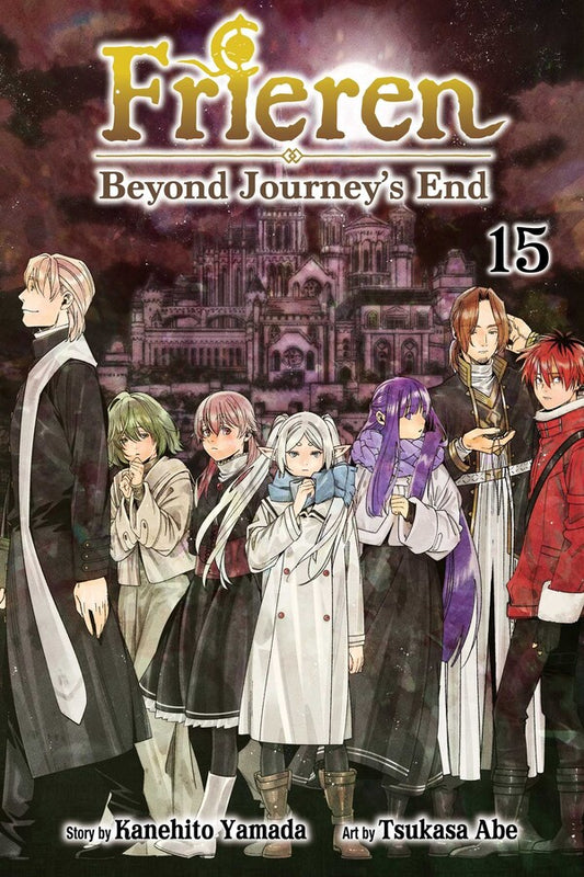 Frieren: Beyond Journey's End, Vol. 15
