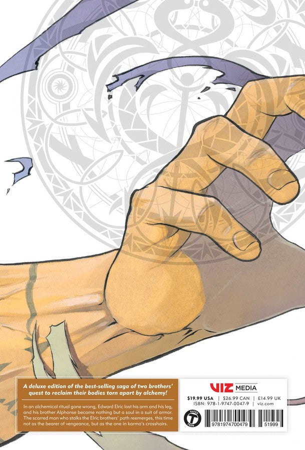 Fullmetal Alchemist: Fullmetal Edition, Vol. 8