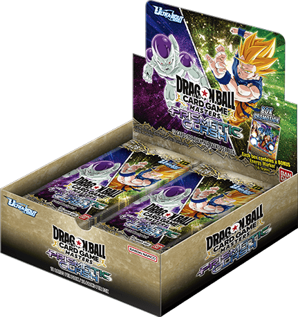 DRAGON BALL SUPER CARD GAME - Prismatic Clash Booster Box(B28)