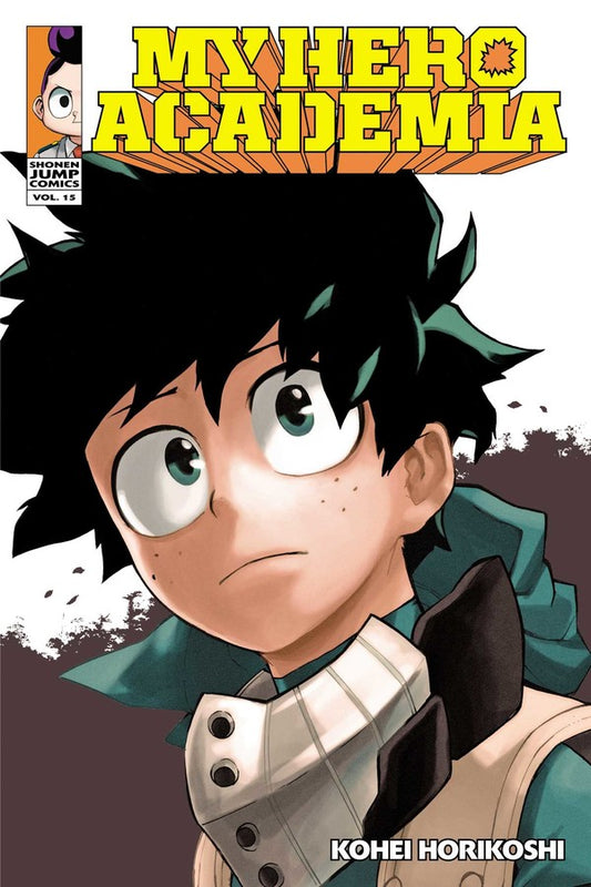 My Hero Academia, Vol.15