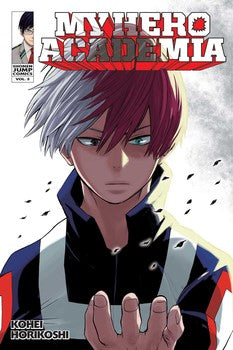 My Hero Academia, Vol.05