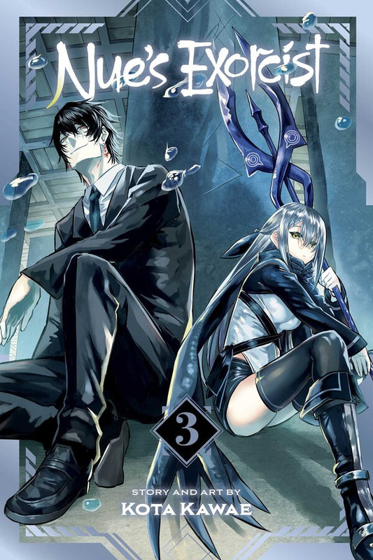 Nue's Exorcist, Vol. 3