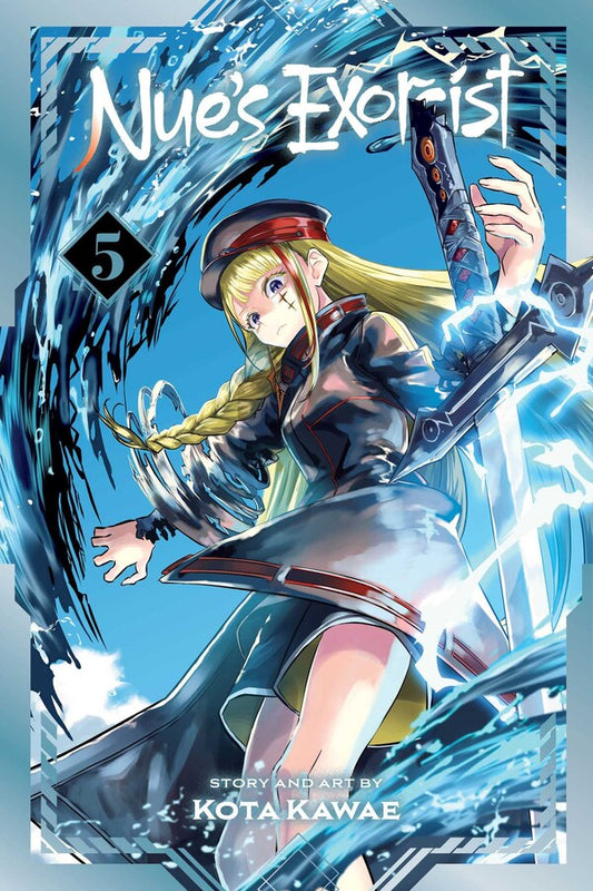 Nue's Exorcist, Vol. 5