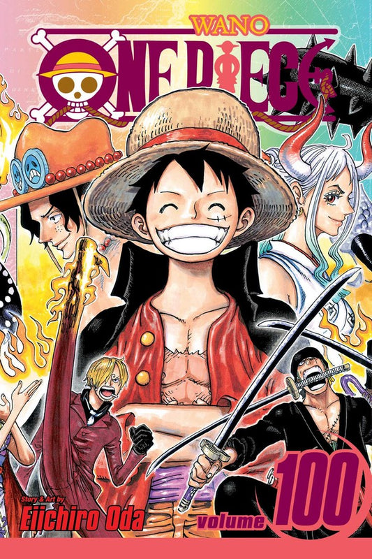 One Piece, Vol.100